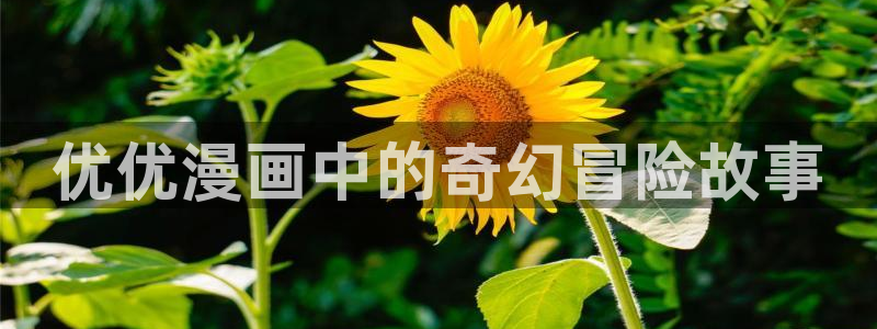 韩漫免费入口全集下拉式漫画：优优漫画中的奇幻冒险故事