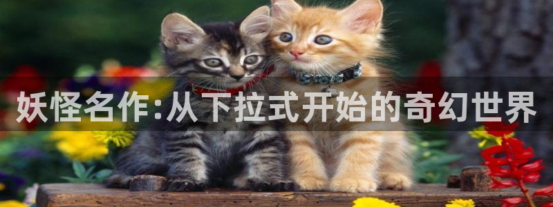 日韩漫画歪歪漫画：妖怪名作:从下拉式开始的奇幻世界
